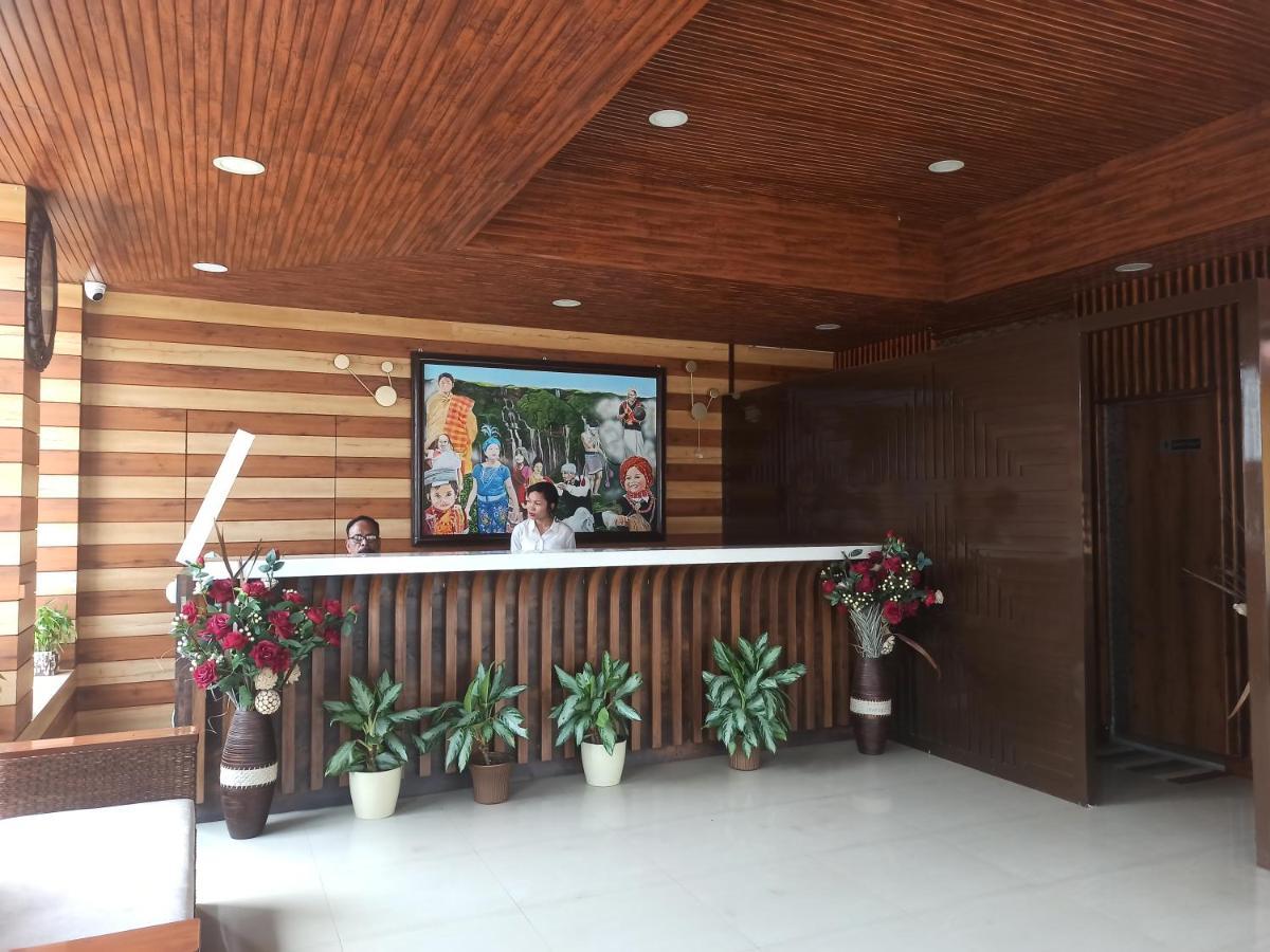 Ri Shat Sngi Orchid Resort By World Choice ชิลลอง ภายนอก รูปภาพ