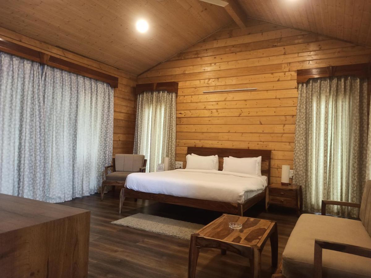 Ri Shat Sngi Orchid Resort By World Choice ชิลลอง ภายนอก รูปภาพ
