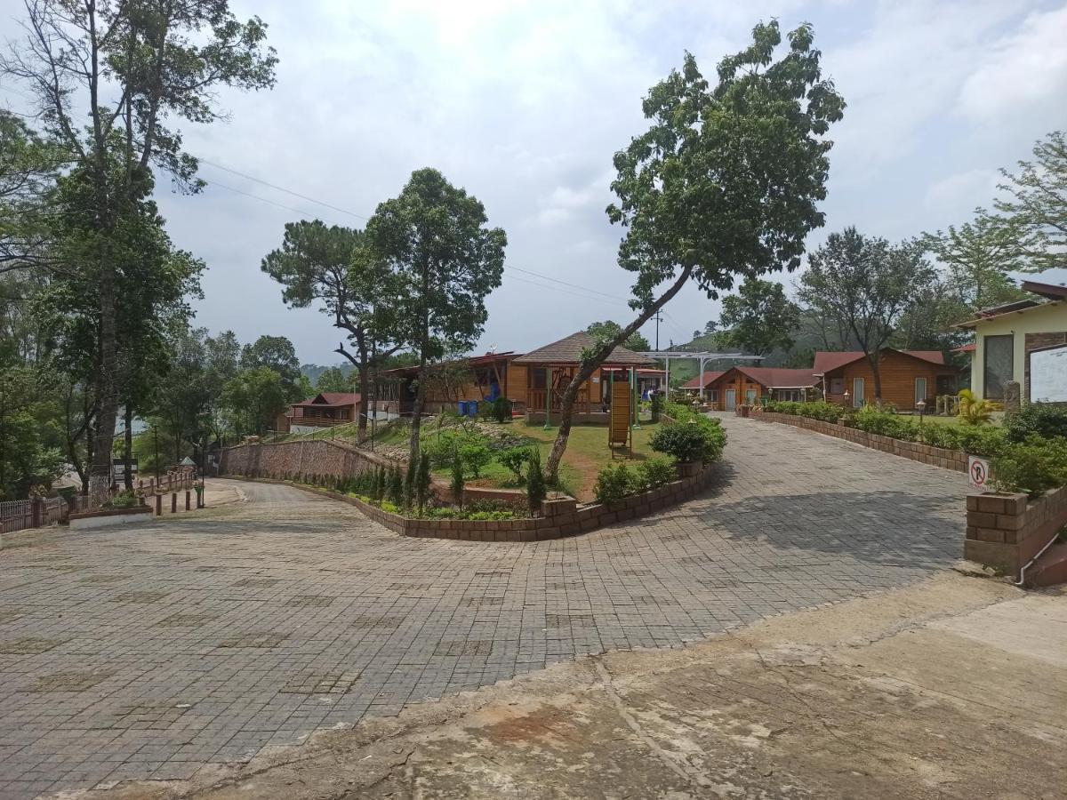 Ri Shat Sngi Orchid Resort By World Choice ชิลลอง ภายนอก รูปภาพ