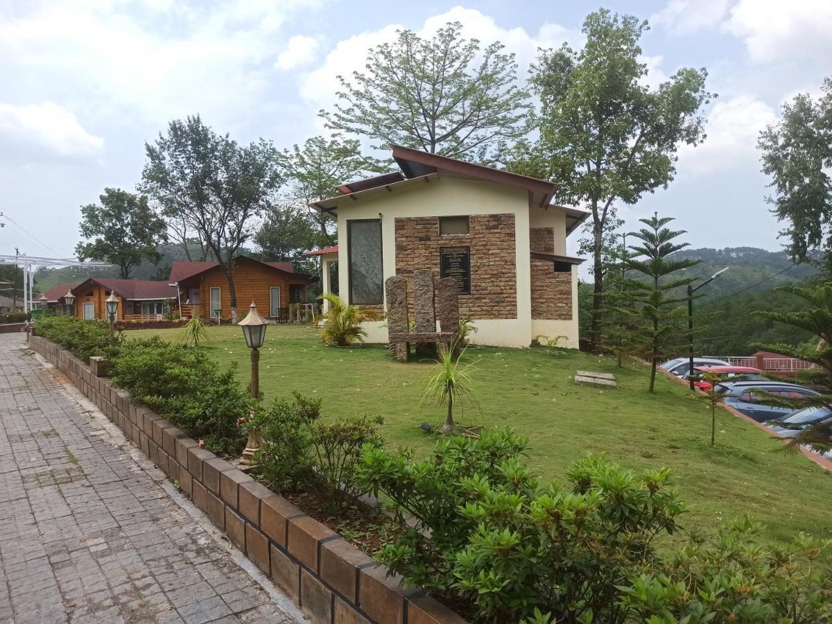 Ri Shat Sngi Orchid Resort By World Choice ชิลลอง ภายนอก รูปภาพ