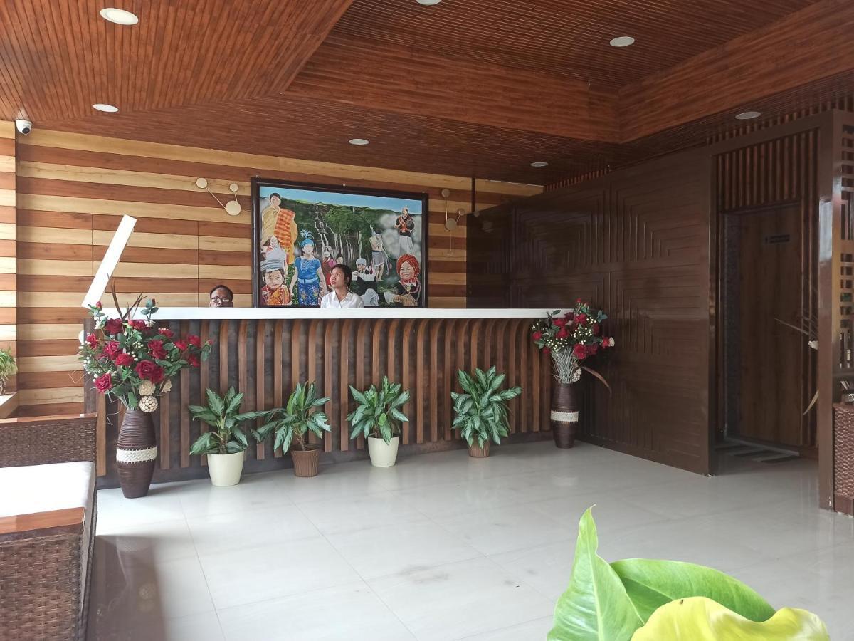 Ri Shat Sngi Orchid Resort By World Choice ชิลลอง ภายนอก รูปภาพ